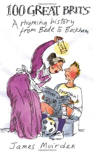 101 Great Brits by James Muirden