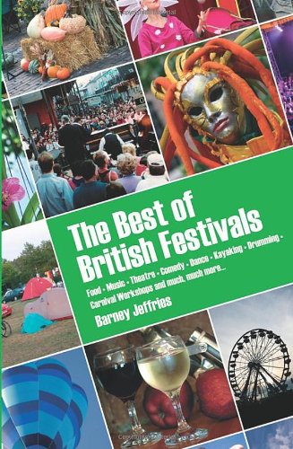 Best of BritIsh Festivals by Lucy Green