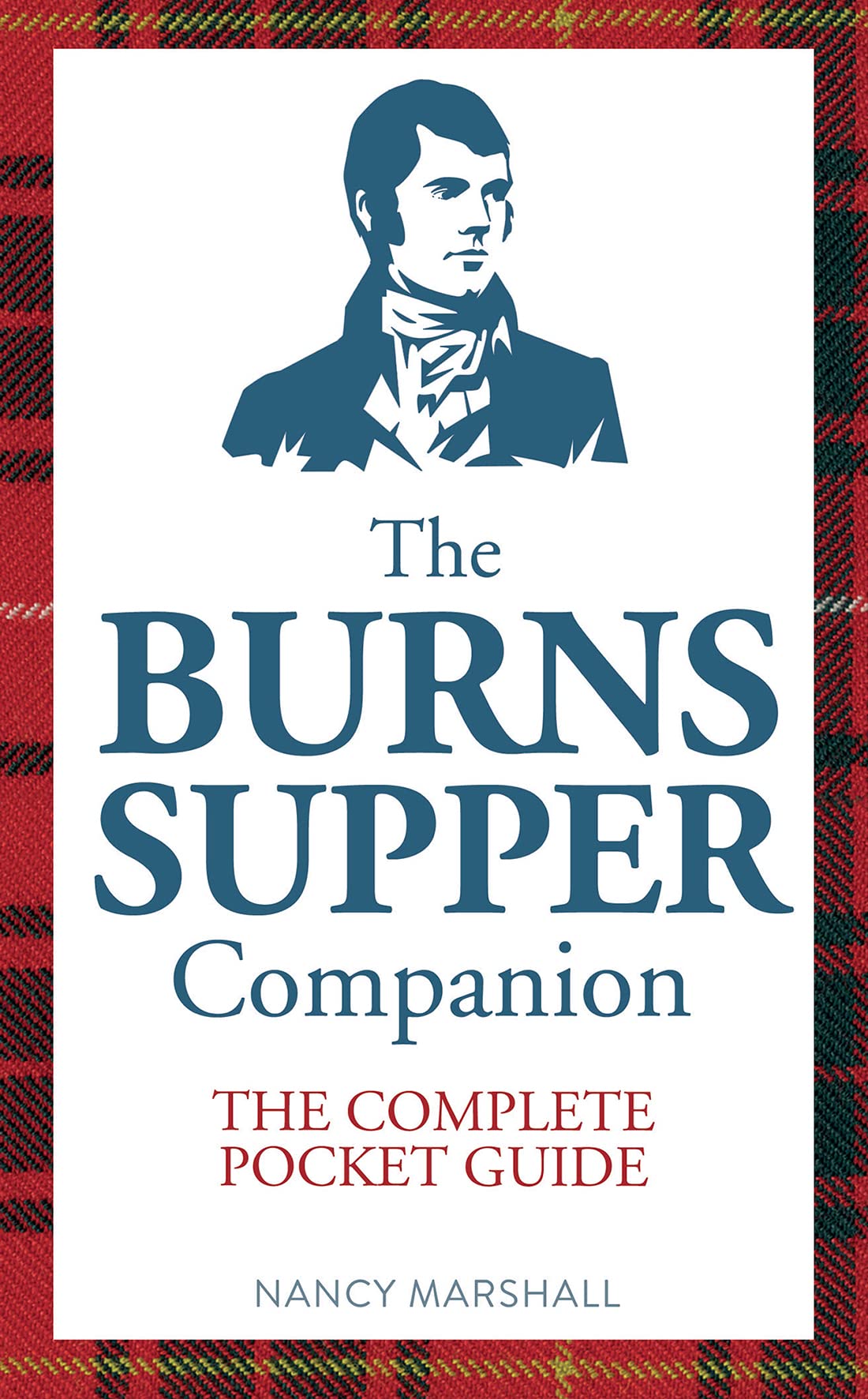 Burns Supper Companion by Nancy Marshall