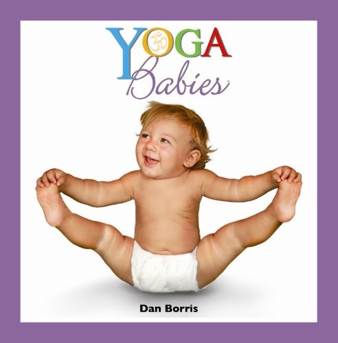 Yoga Babies by Daniel Borris