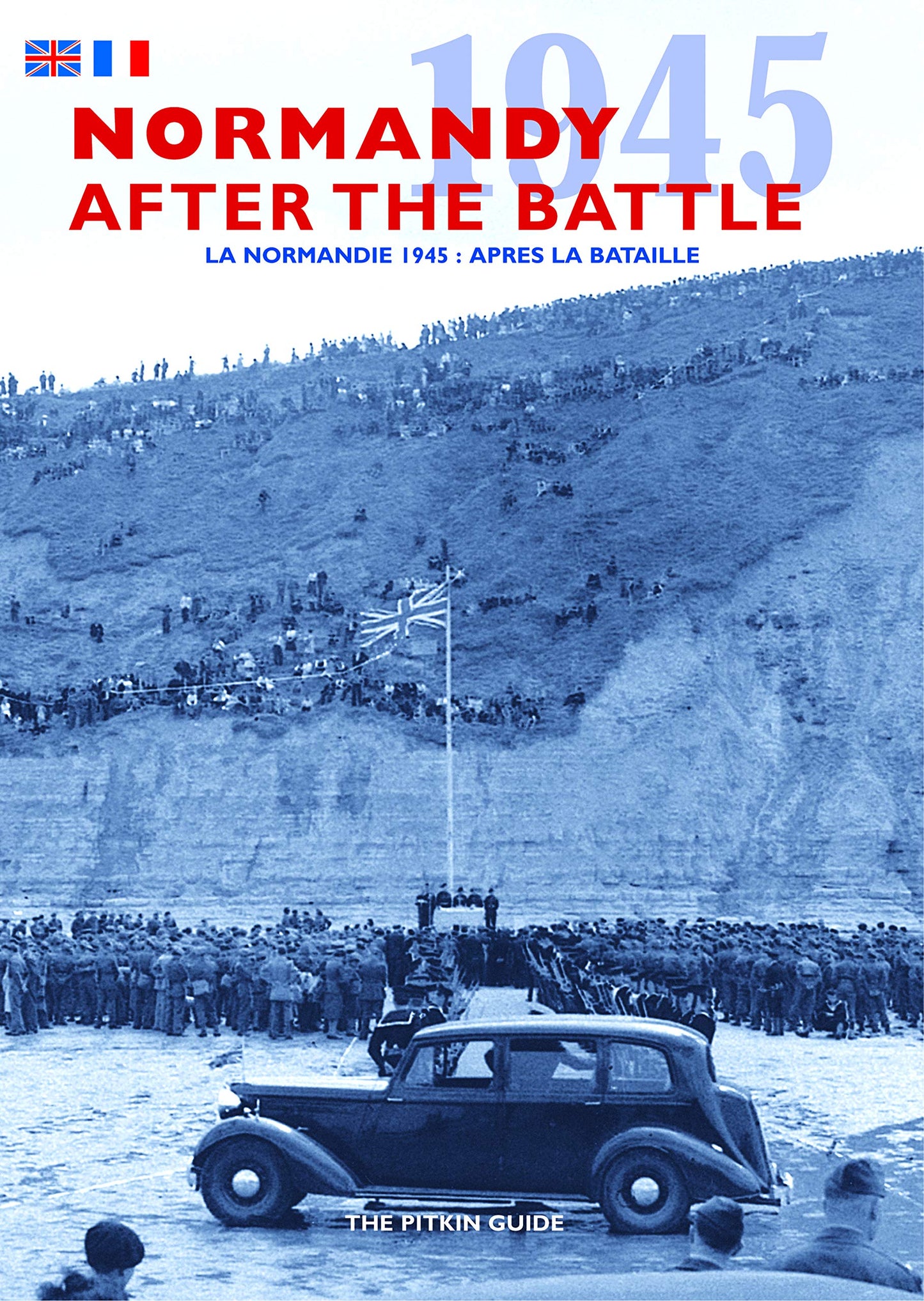 Normandy 1945: After the Battle (English and French Edition) by William Jordan (2001-05-04) by William Jordan