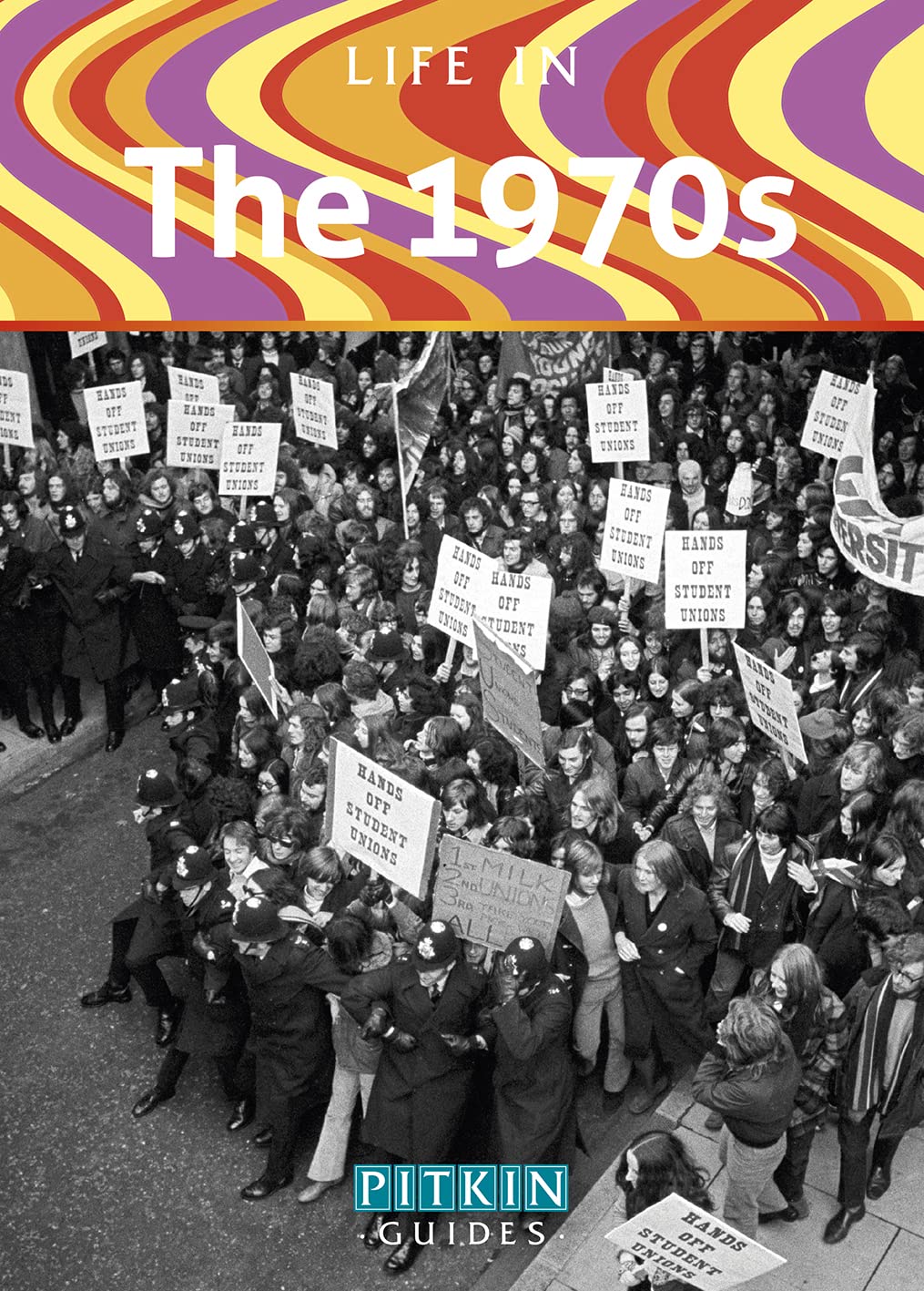 Life in the 1970s by Carol Harris