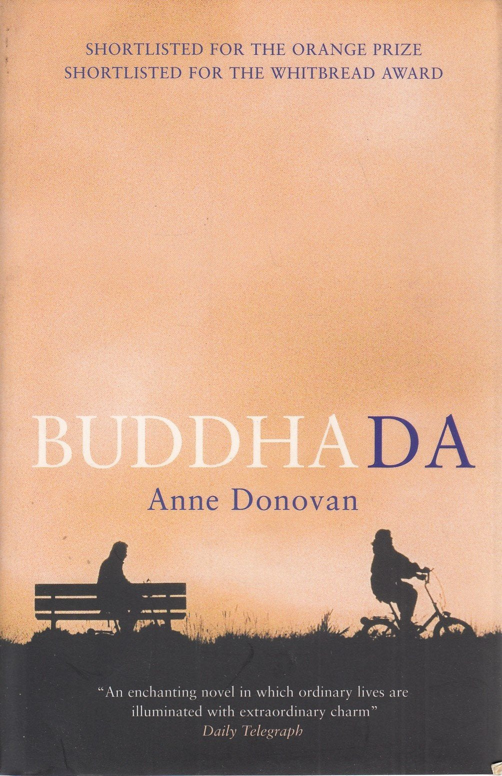 Buddha Da by Anne Donovan