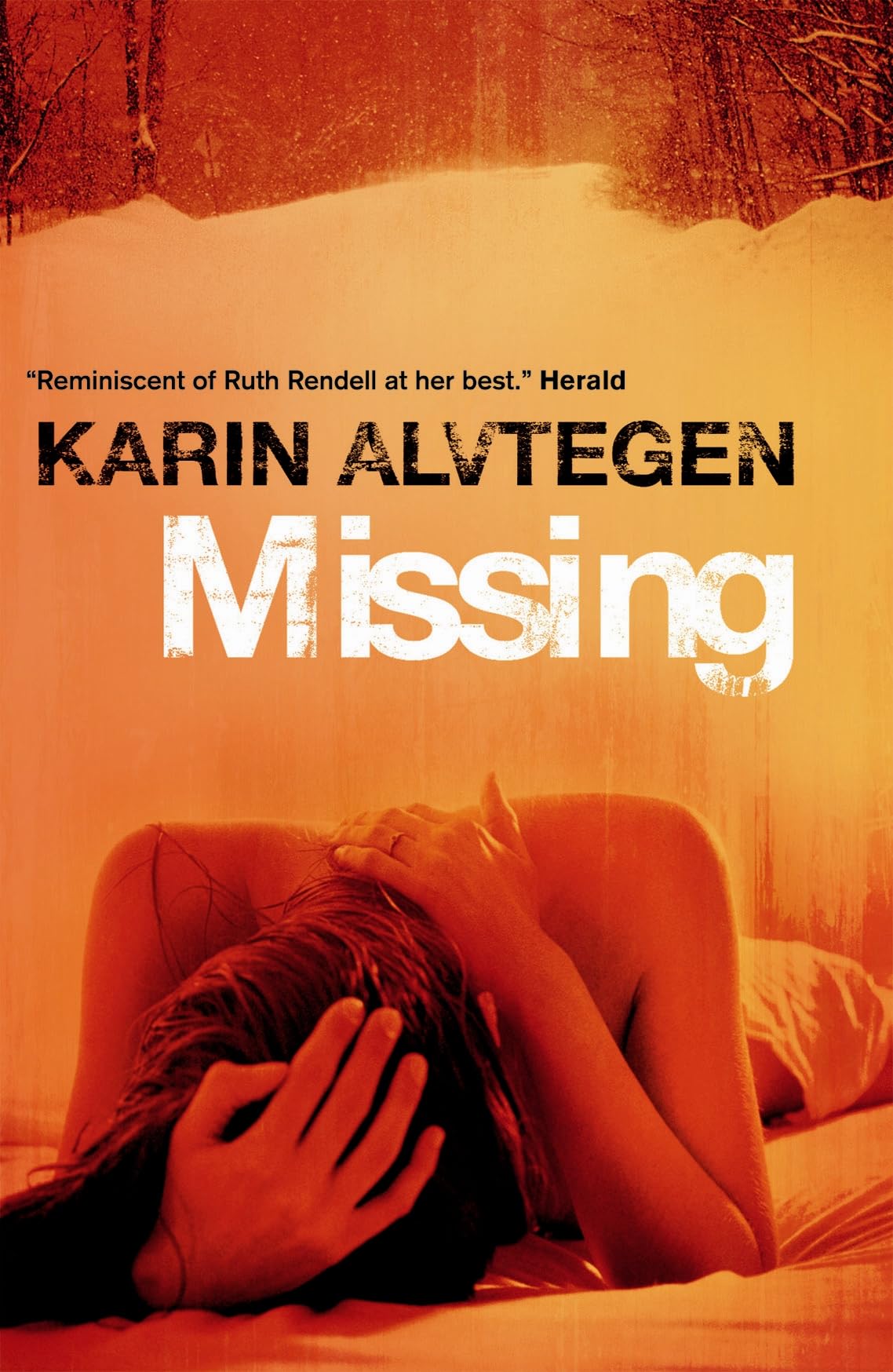 Missing by alvtegen-karin