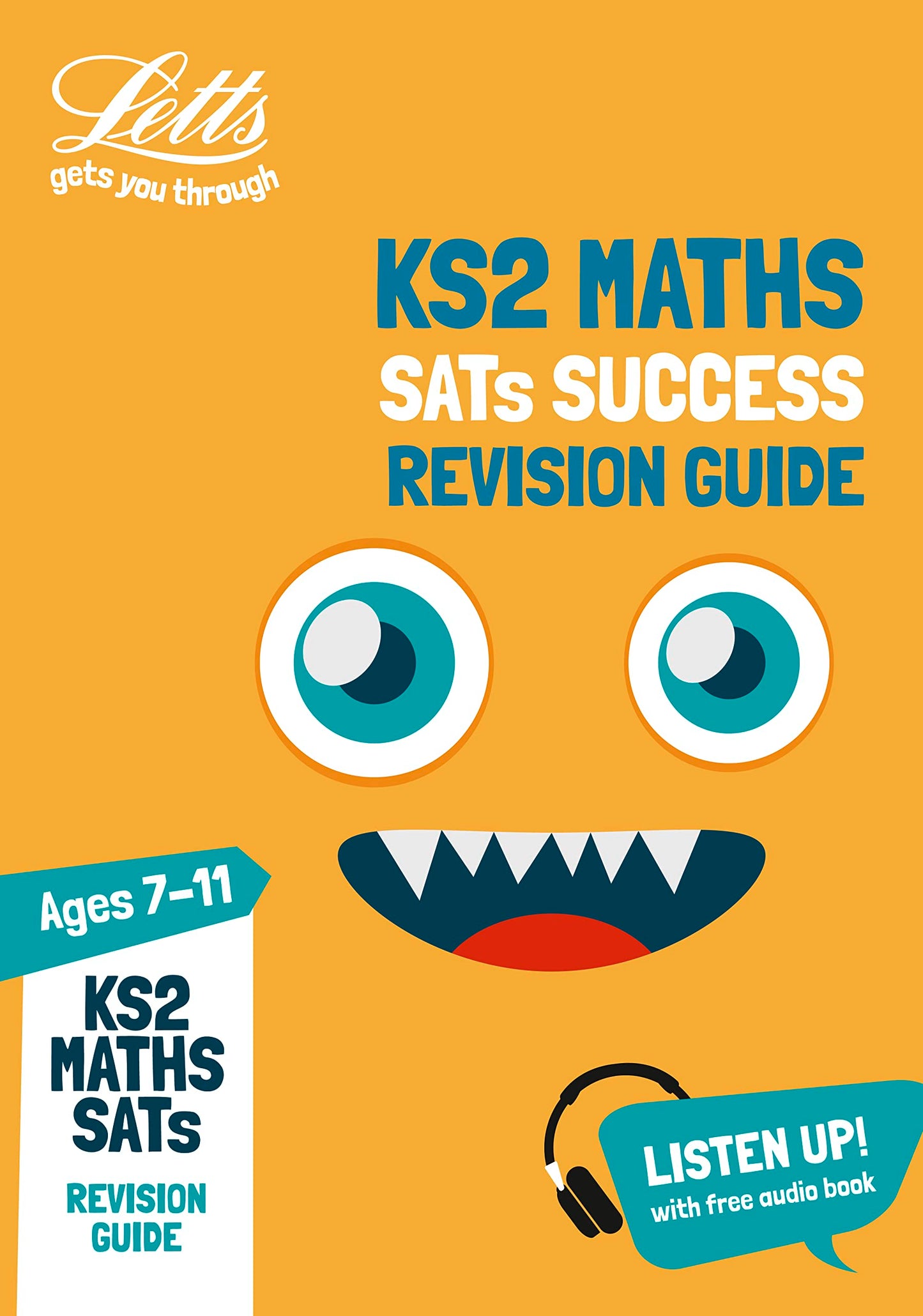 KS2 Maths SATs Revision Guide: 2018 Tests (Letts KS3 Revision Success) by Collins UK