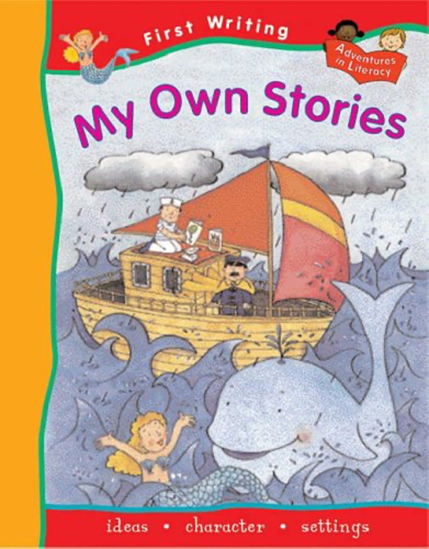 My Own Stories