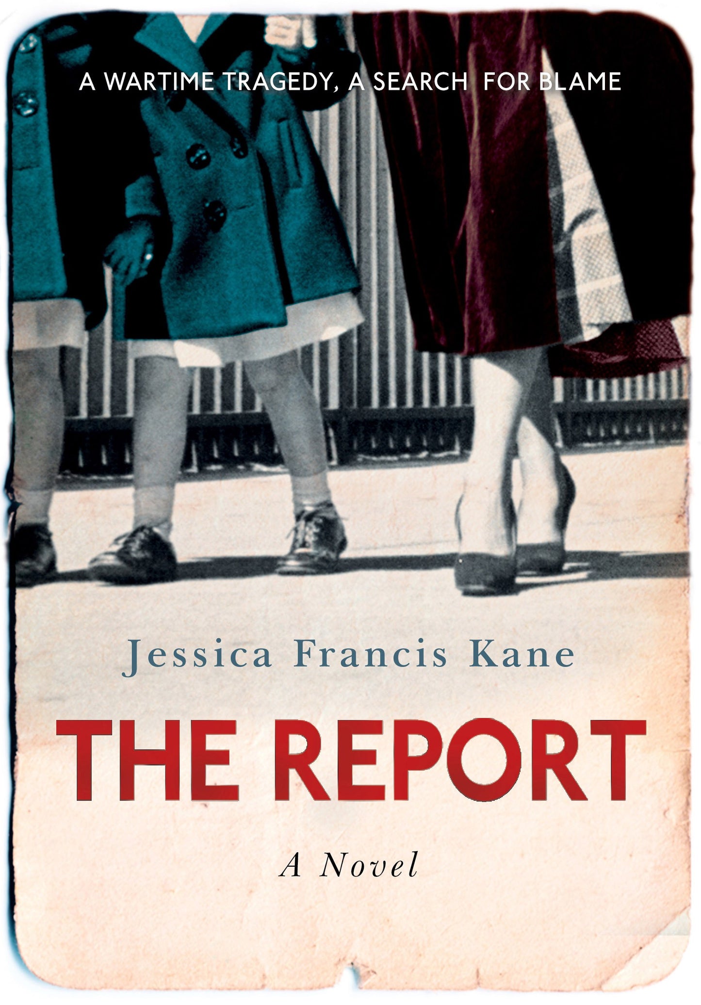 Report by Jessica Francis Kane