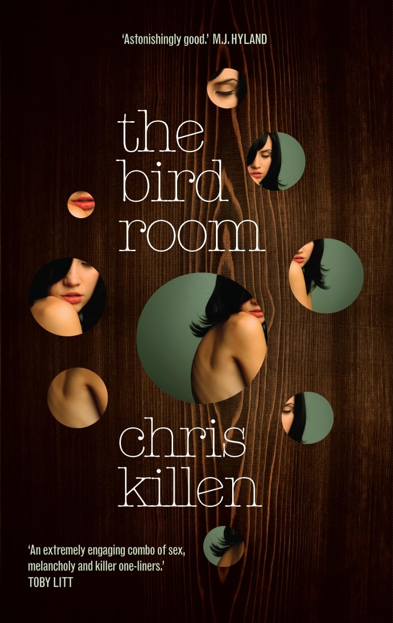 The Bird Room by Chris Killen