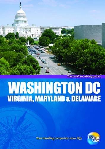 Washington DC (Drive Around) by Tom Bross