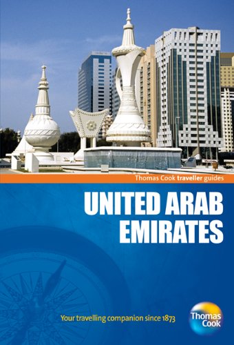 Thomas Cook Traveller Guides United Arab Emirates (Travellers - Thomas Cook) by Thomas Cook Publishing