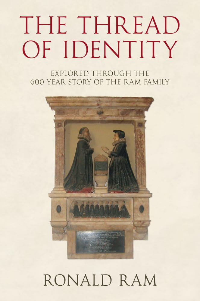 The Thread of Identity by Ronald Ram