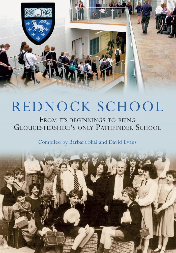 Rednock School by David Evans, Barbara Skal