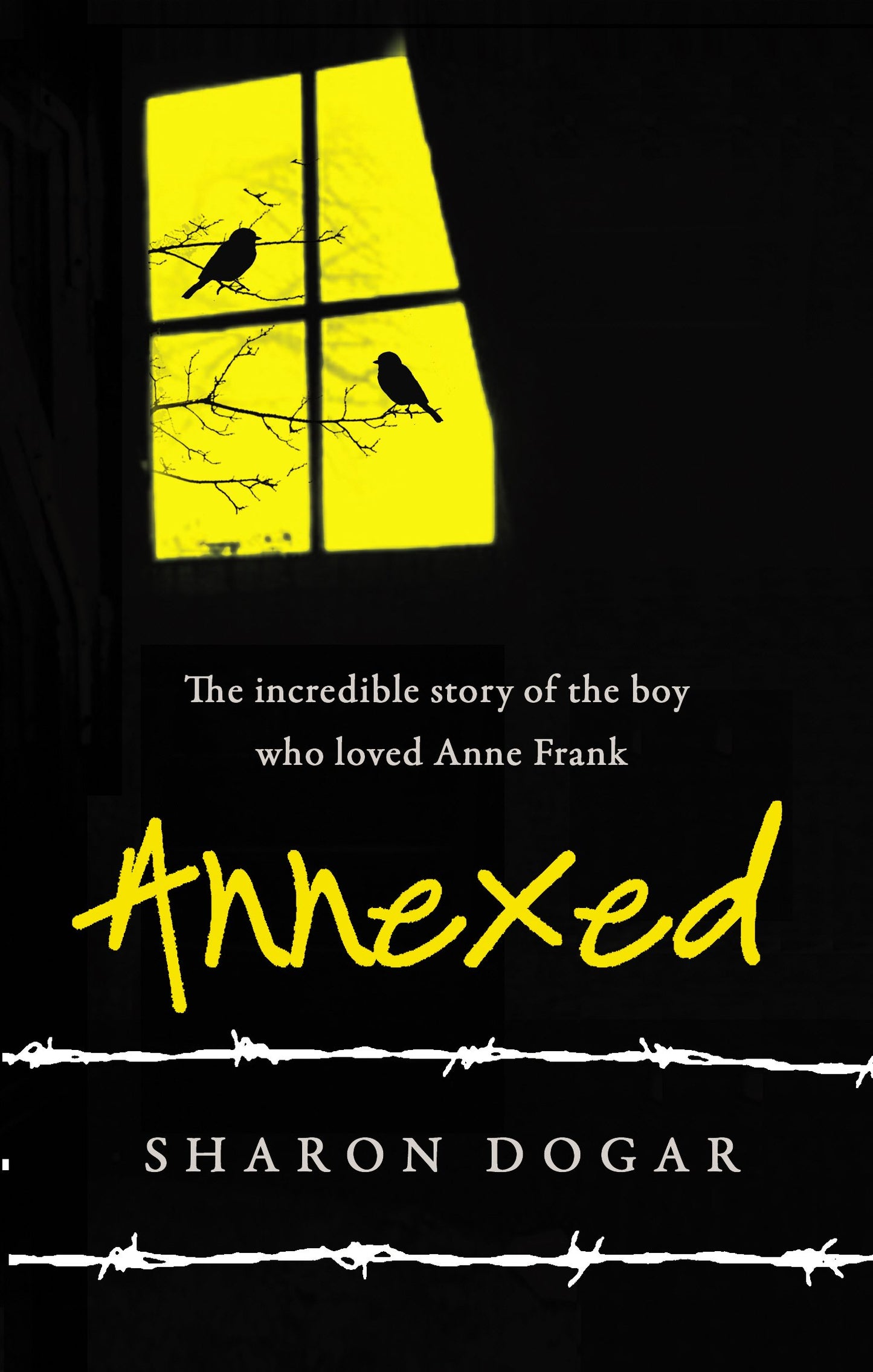 Annexed by Sharon Dogar