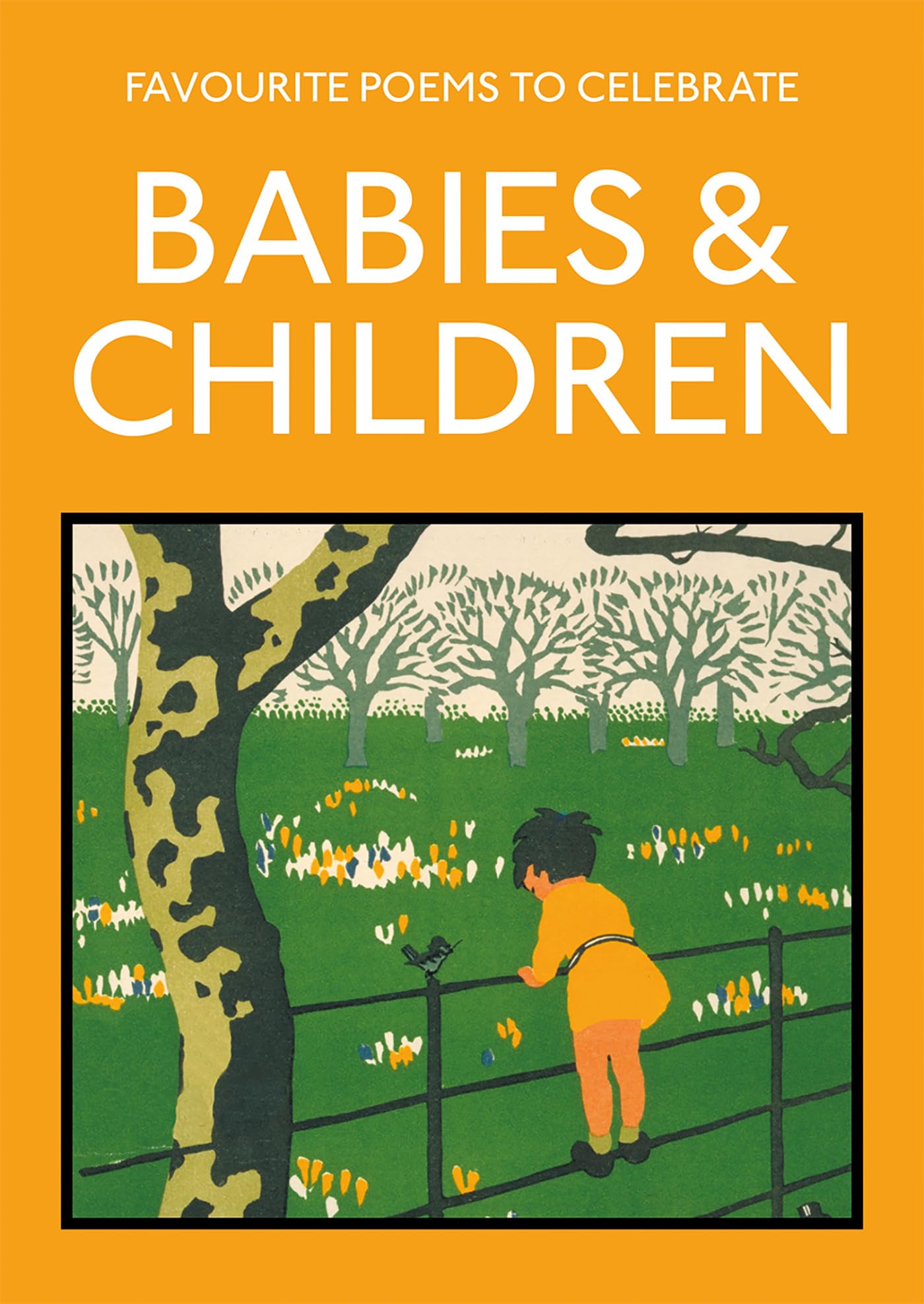 Favourite Poems to Celebrate Babies and Children: Poetry To Celebrate The Child