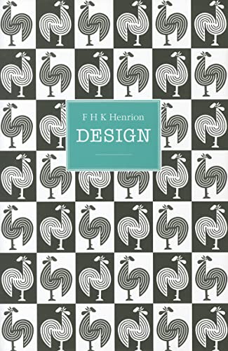 FHK Henrion: Design by Brian Webb, Ruth Artmonsky