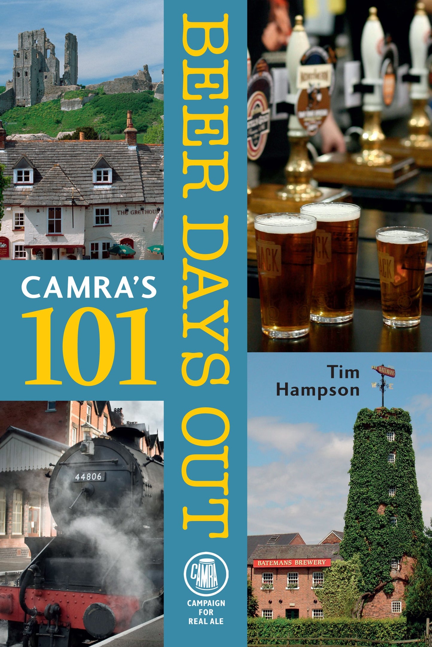 101 Beer Days Out by Tim Hampson