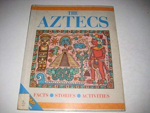 The Aztecs (Jump! History) by Robert Nicholson~Watts