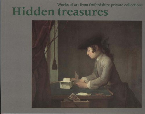 Hidden Treasures by Catherine Whistler