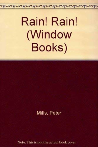 Window Books: Rain Rain by Peter Mills