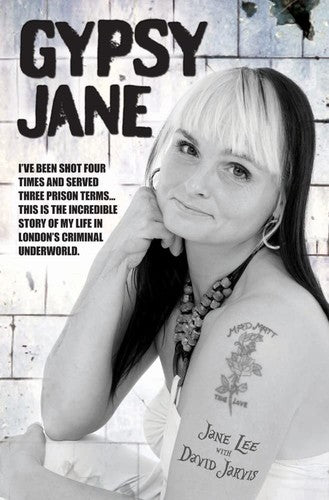 Gypsy Jane by Jane Lee, David Jarvis