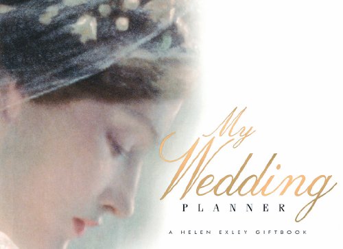 My Wedding Planner: A Helen Exley Giftbook (Record Books)