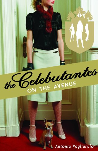 The Celebutantes on the Avenue by Antonio Pagliarulo
