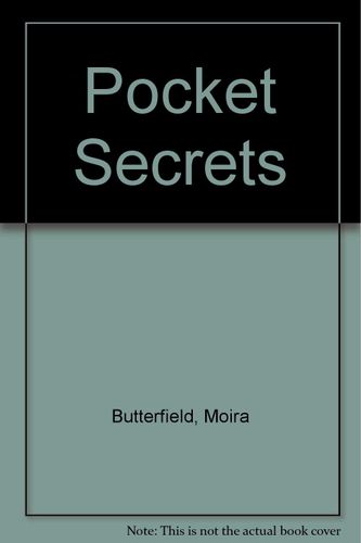 Pocket Secrets by Moira Butterfield