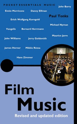 Film Music (Pocket Essential series) by Paul Tonks