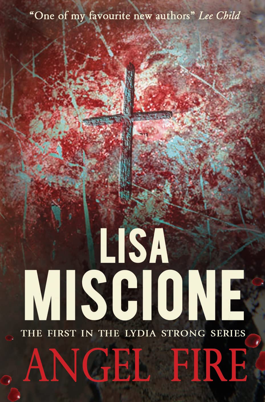 Angel Fire by Lisa Miscione