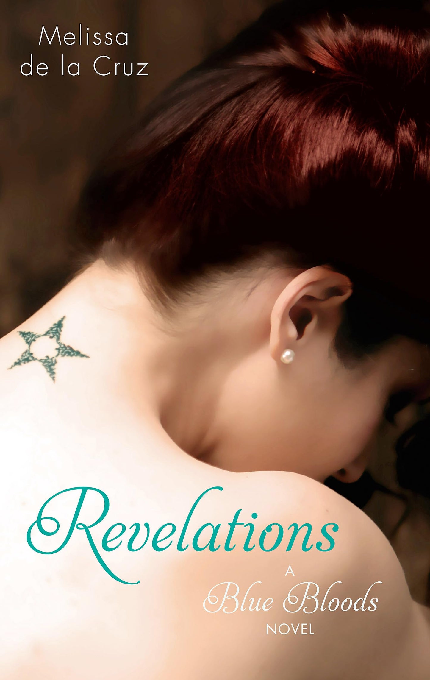 Revelations: Number 3 in series (Blue Bloods) by Melissa de la Cruz