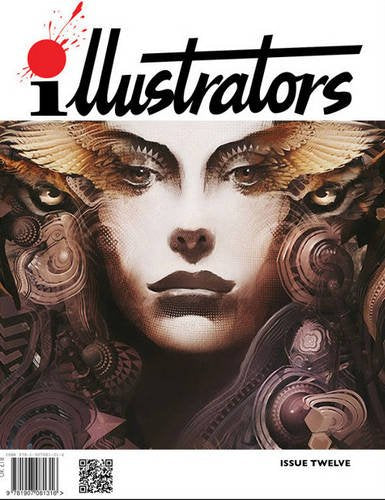 Illustrators Quarterly by Phil Rushton