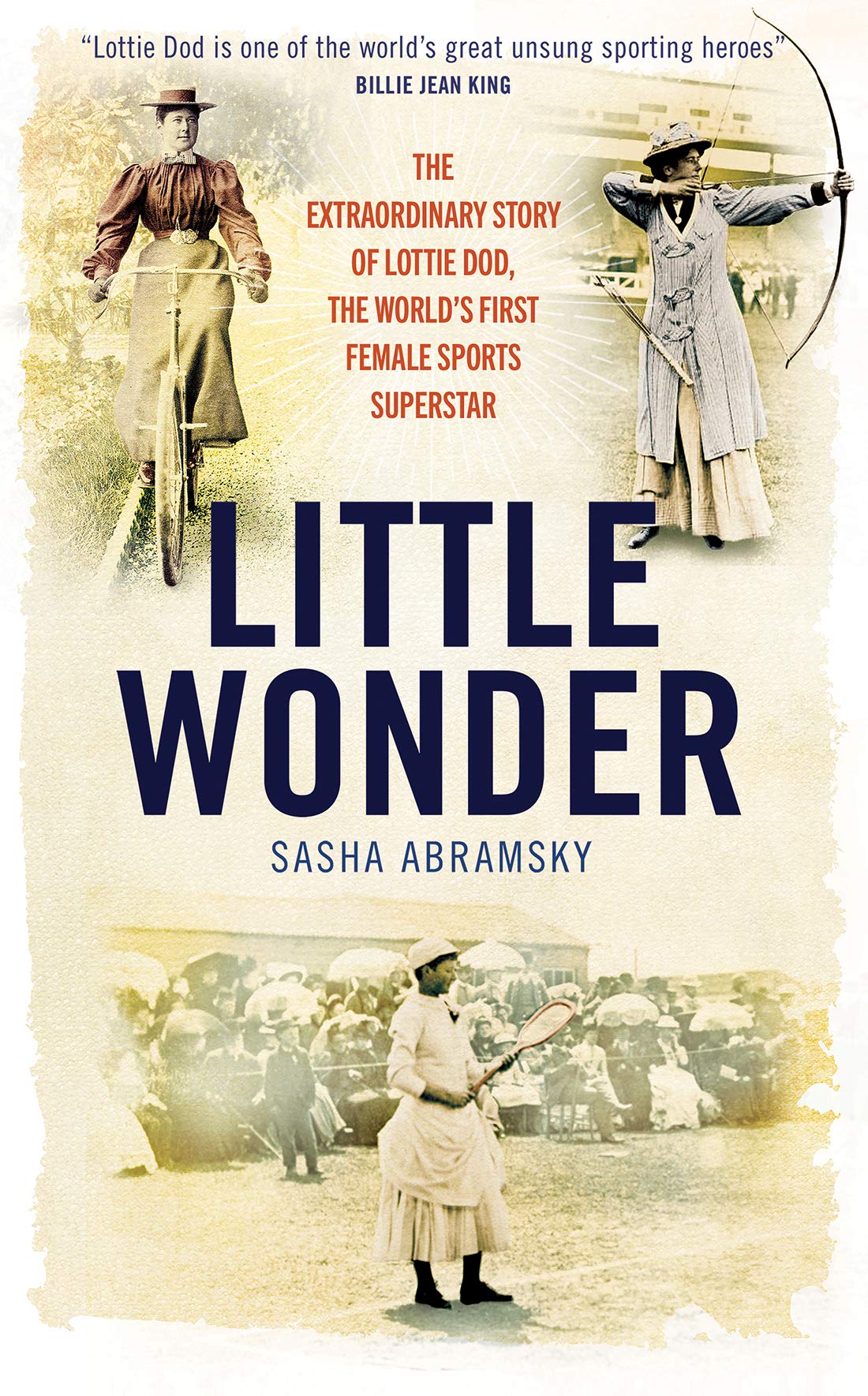 Little Wonder by Sasha Abramsky