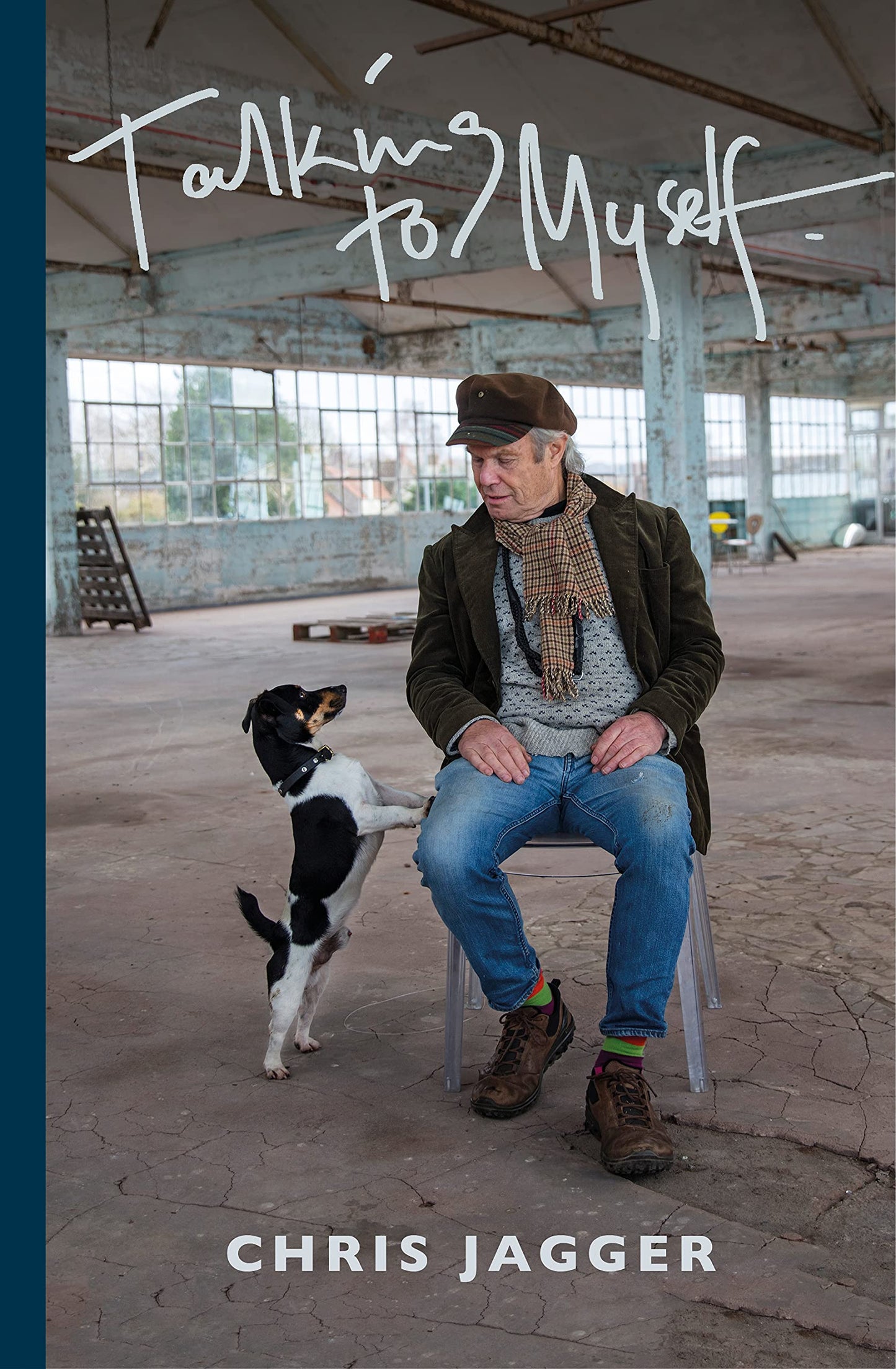 Talking to Myself by Chris Jagger