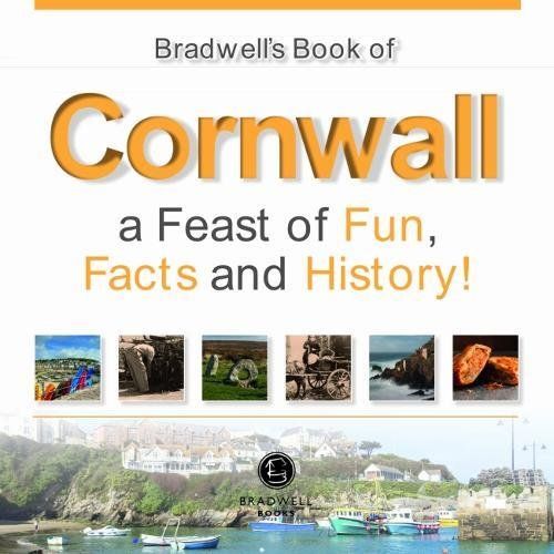 Bradwells Book of Cornwall by Camilla Zajac