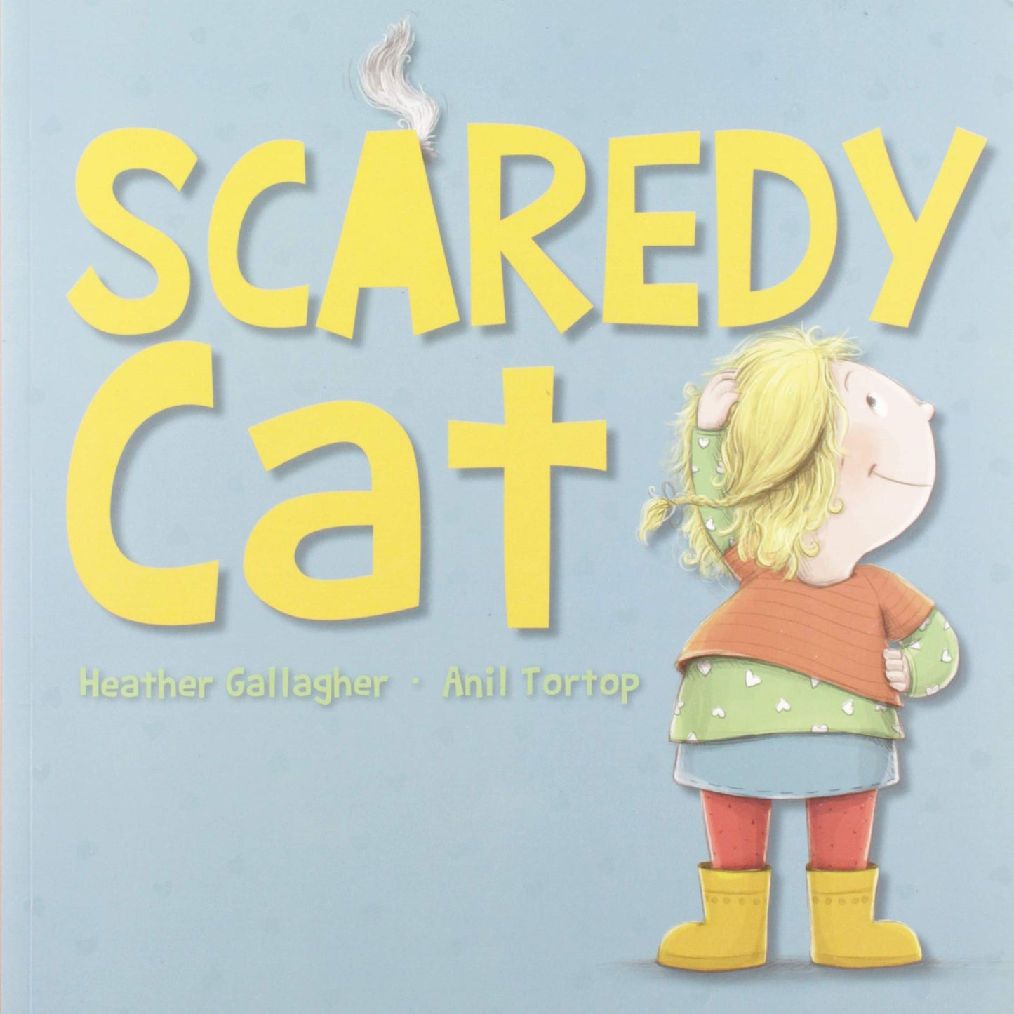 Scaredy Cat by Heather Gallagher