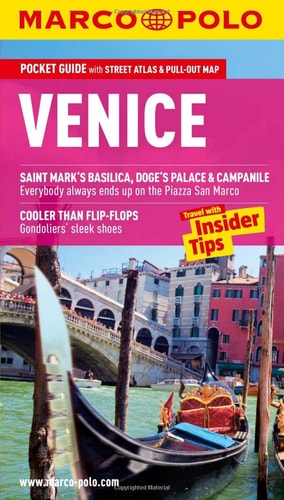 Venice Marco Polo Guide (Marco Polo Guides) by Marco Polo