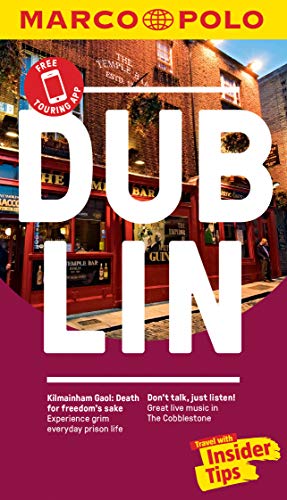 Dublin Marco Polo Pocket Travel Guide (Marco Polo Pocket Guides) by Marco Polo Travel Publishing