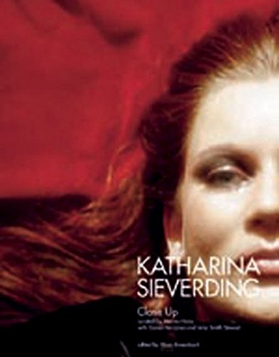 Close Up by Katharina Sieverding