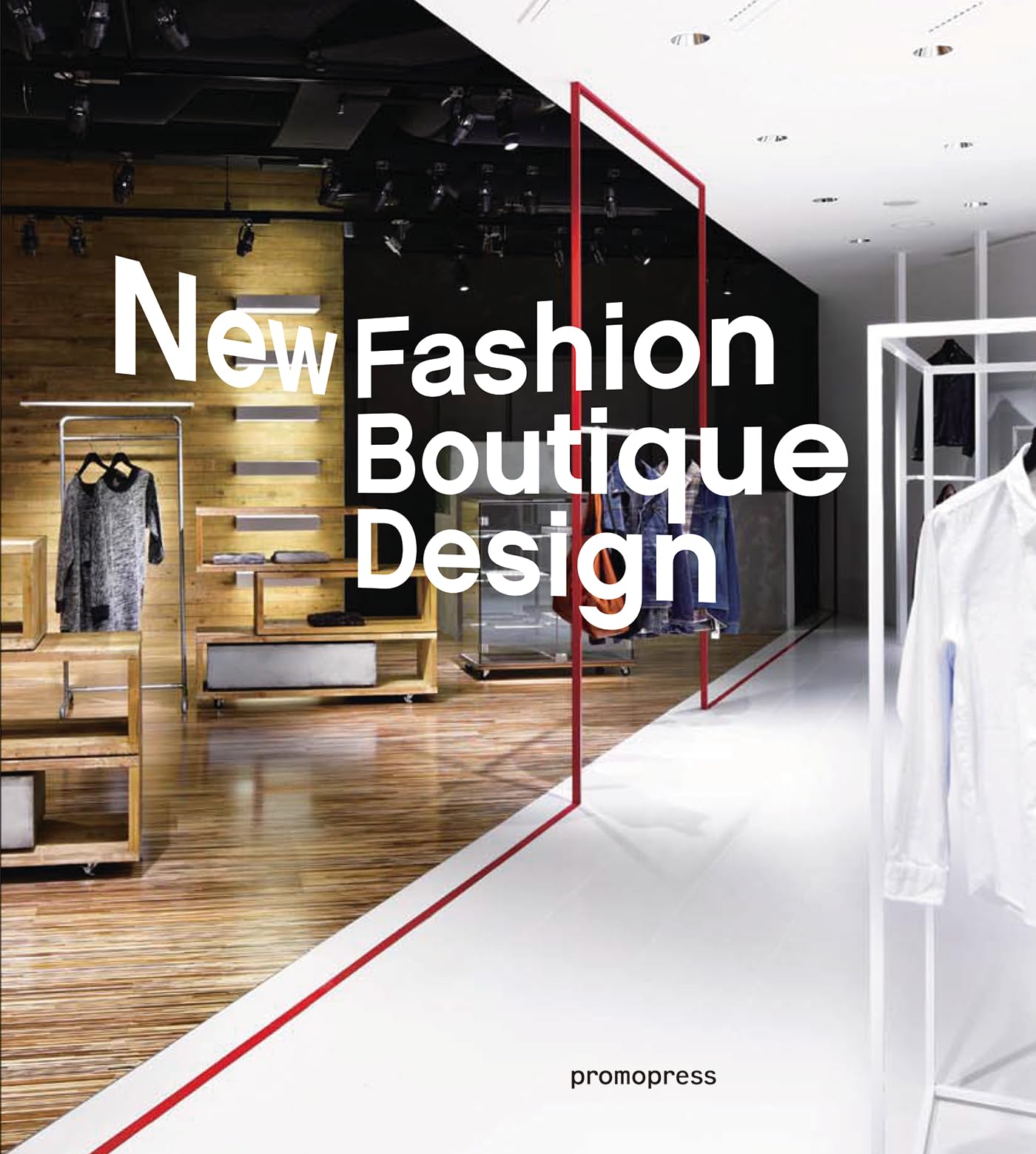 New Fashion Boutique Design: Dress up!