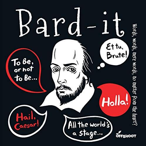 Bard-it: Words, Words, Mere Words, No Matter from the Heart