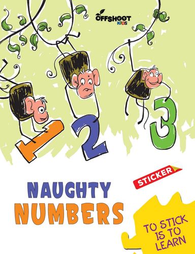 Naughty Numbers (To Stick is To Learn) by Offshoot