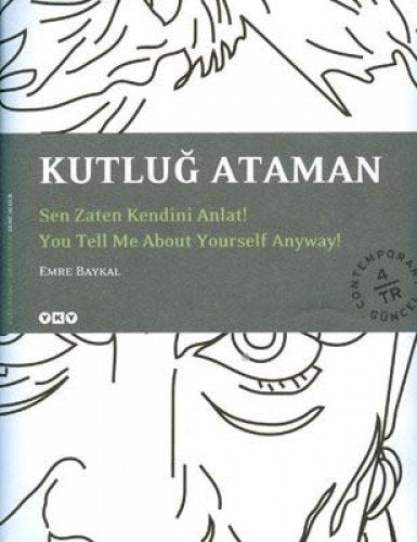 Sen Zaten Kendini Anlat by Emre Baykal