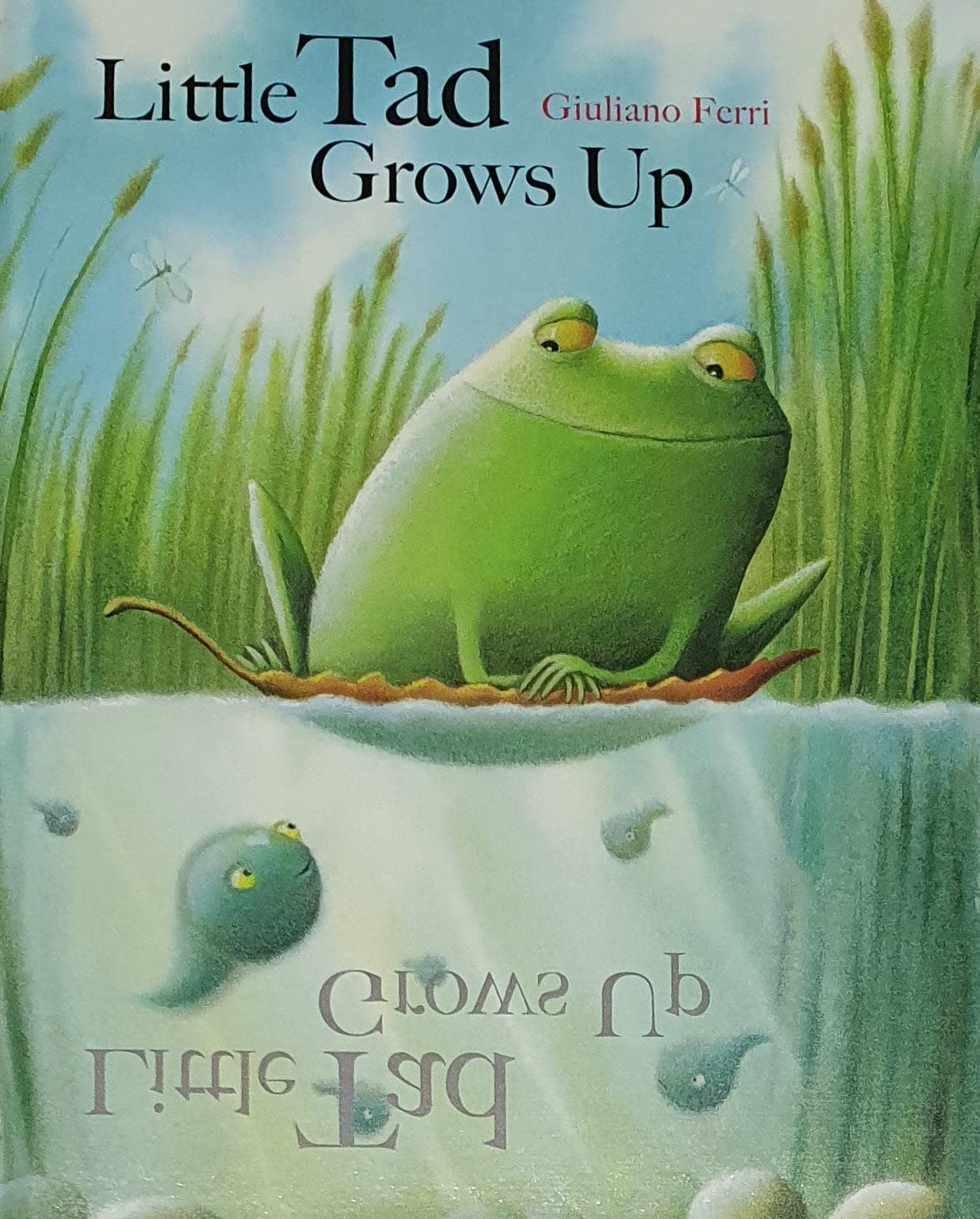 Litte Tad Grows Up by Giulianio Ferri