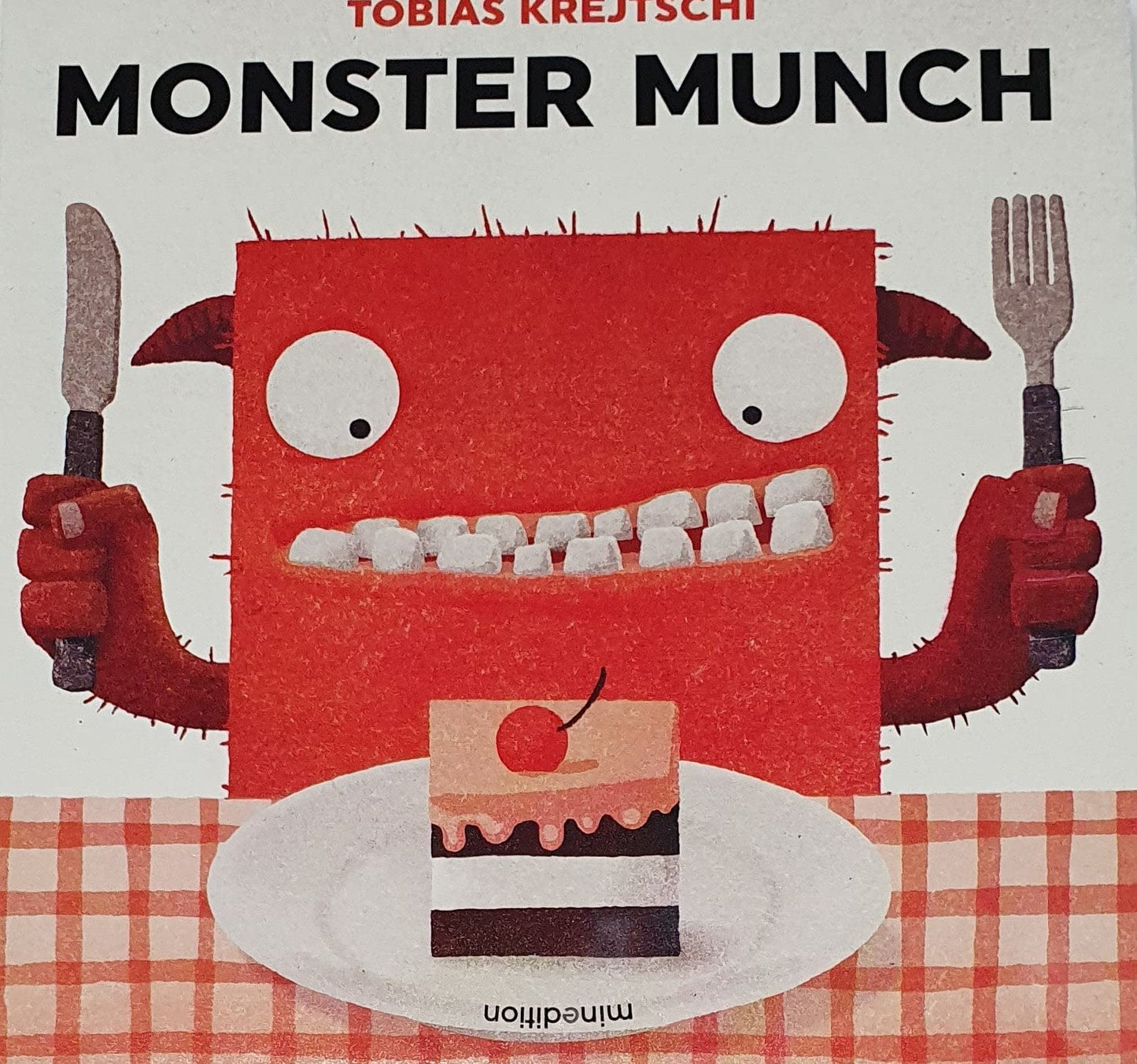Monster Munch by T. Krejtschi