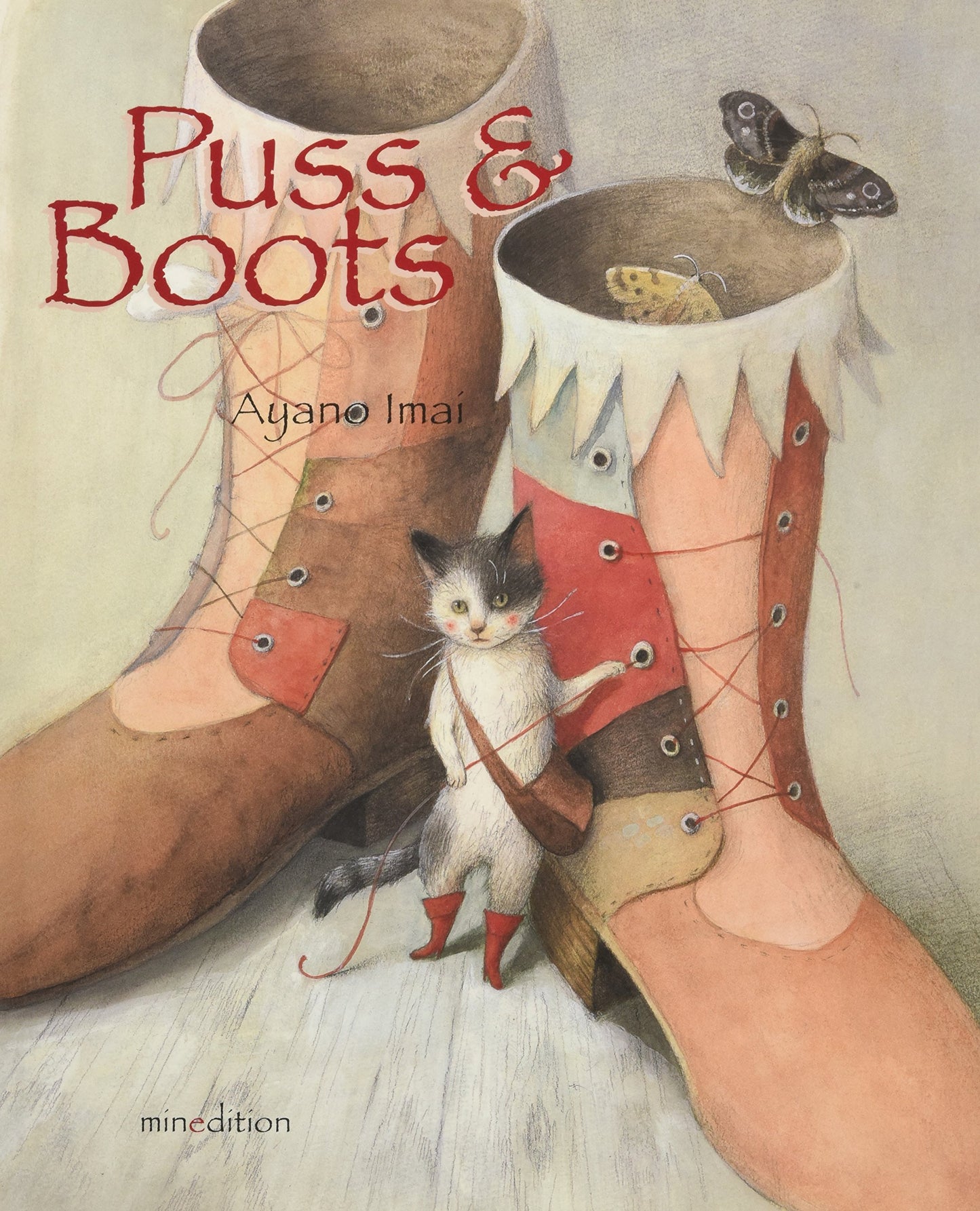 Puss and Boots by Ayano Imai