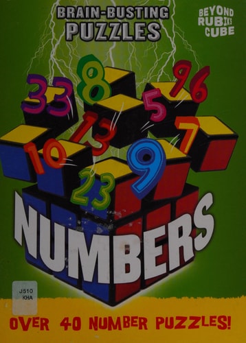 Beyond the Cube: Number Puzzle by Sarah Khan