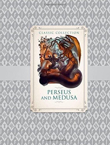 Classic Collection: Perseus and Medusa by Saviour Pirotta