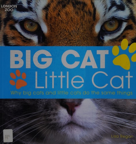 Big Cat, Little Cat by MS Lisa Regan