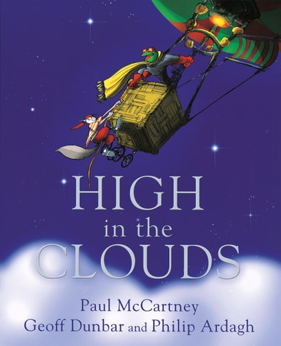 High in the Clouds by Paul McCartney, Philip Ardagh
