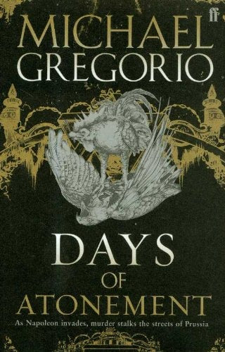 Days of Atonement by Michael Gregorio
